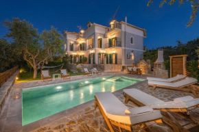 Отель Joya Luxury Villas  Кипсели